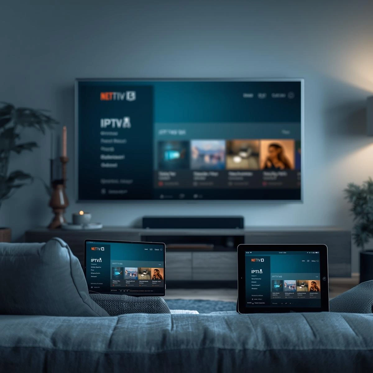 IPTV Premium Pro