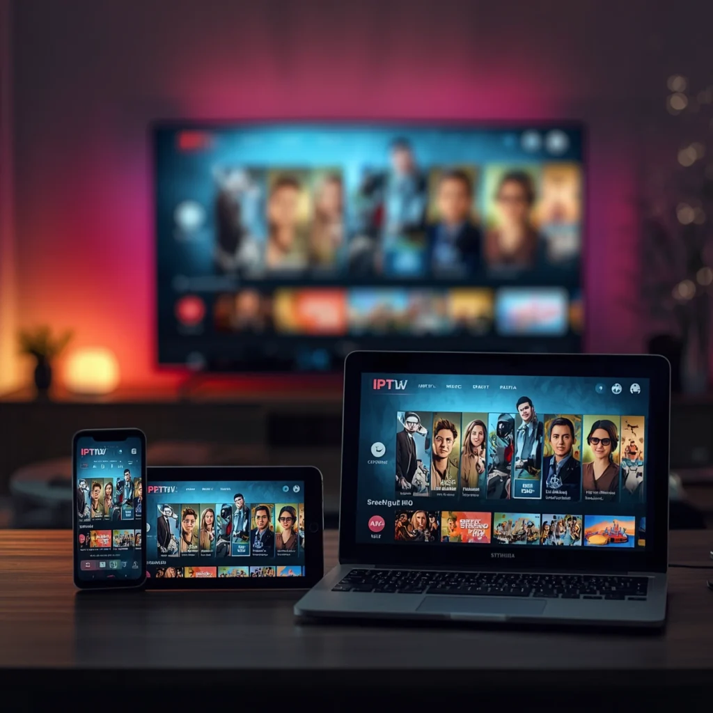 iptv abonnement